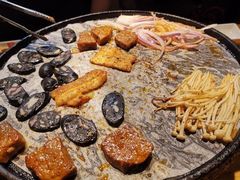 -胖记烤肉(江汉路店)