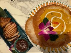 玛莎玛黄咖喱牛腩-太食獸泰式茶餐厅(艾尚天地店)