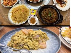 -荣基四海一家·家常菜·海鲜大排档(新安店)