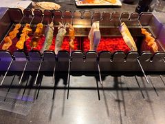 -很久以前羊肉串(清河店)