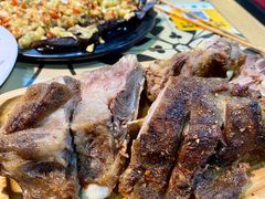 羊排-新凯旋烧烤·燕姐千岛湖土菜
