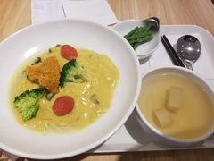 -轻蔬不用等·素食(江苏路店)