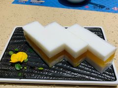 香芒夹心椰汁糕-点都德(春熙路群光广场店)