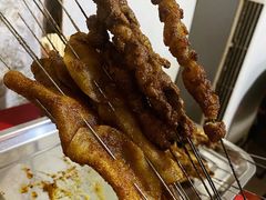 -曾记大腰子烧烤(苗栗路总店)