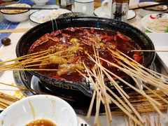 -XiaoJunGan Hotpot 钢管厂五区小郡肝火锅串串香