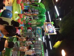 卡通尼乐园(金桥广场店)-卡通尼·Safari非洲探索乐园·生日会(金桥国际商业广场店)