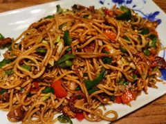 炒粉干-陈先进鱼馆·地道农家菜(湖墅南路店)