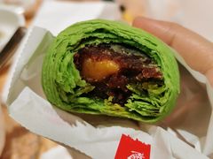 抹茶低糖红豆蛋黄酥-陶陶居饼家(惠福东路店)