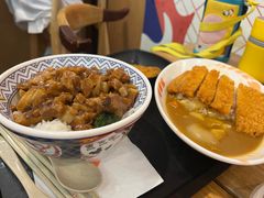 -吉野家(南昌铜锣湾店)