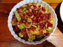 -食欲老院子荆芥疙瘩汤(经五路店)