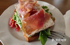 Spanish Sandwich