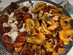 -小鱼小牛·鱼牛干锅·脆鱼火锅(世欧广场店)