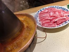 -东镇老火锅(长春路首店)