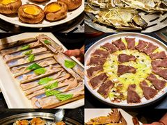 -青蓬蒸汽海鲜·深圳老字号·团建聚会(壹方城店)