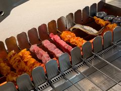 -白玉·朝鲜族烤串(深圳Kkone店)