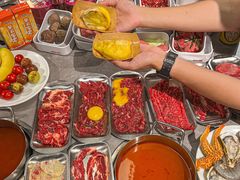 -张哞哞·鲜切牛肉自助火锅(高德置地店)