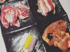 调味牛排-本家韩国烤肉(青岛万象城店)
