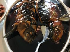西湖醋鱼-浙江西子宾馆·牡丹厅