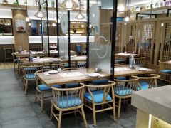 大堂-九转小磨·非遗东北菜(万达广场店)