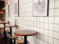 用餐区-81BAKERY(大学路店)