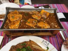 爆浆豆腐-香巴拉云南餐厅(华莱坞店)