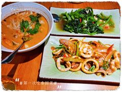 -我的甜·泰国餐厅