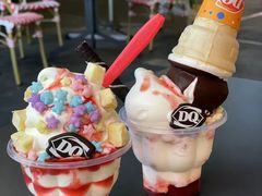 -DQ·蛋糕·冰淇淋(富华里店)