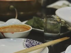 -楼外楼大刀肉传统火锅(西安大路店)