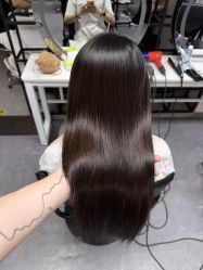 -逅续沙发自然卷专研