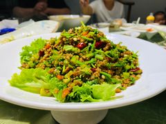 -新味都博山菜
