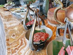 -万达瑞华酒店美食汇自助餐厅(楚河汉街店)
