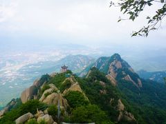 -丹东凤凰山景区