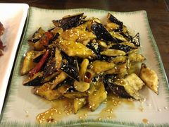 风味脆皮茄子-江宁会馆(劈柴院店)