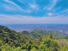 -天津盘山风景名胜区