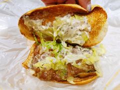 板烧鸡腿堡-麦当劳(捞品城店)