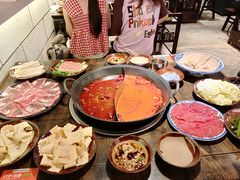 -冯校长老火锅(广州正佳广场店)