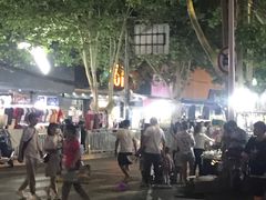 -健康路夜市