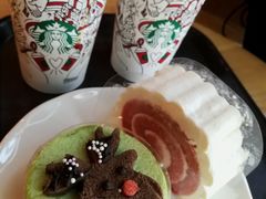 拿铁-星巴克(镇江苏宁广场6F店)