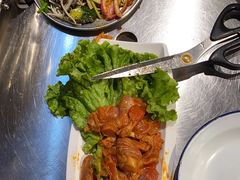 -晓燃地摊烤肉(朝阳双桥店)