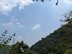 -青州仰天山