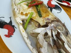 -潮汕老菜脯海鲜粥(赤岗店)