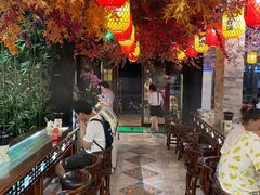 大堂-金杨拉面王小吃面馆·牛三宝面·红烧牛肉粉