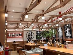 大堂-味千拉面(广州白云机场T1西二店)