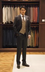 -优山定制西服衬衫大衣(国贸店)