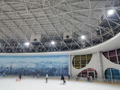 -世界之窗阿尔卑斯冰雪世界