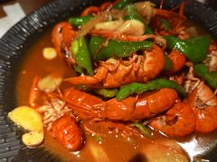 -沪小胖·小龙虾·蓝龙王(八佰伴店)