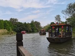 -溱湖国家湿地公园