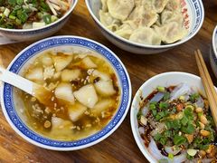 -堂吃饺子(维达北苑店)