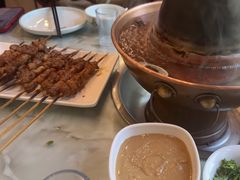 -福寿斋·老北京铜锅涮肉·烧烤(清岚店)