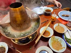 -1078號老北京涮肉(松柏店)